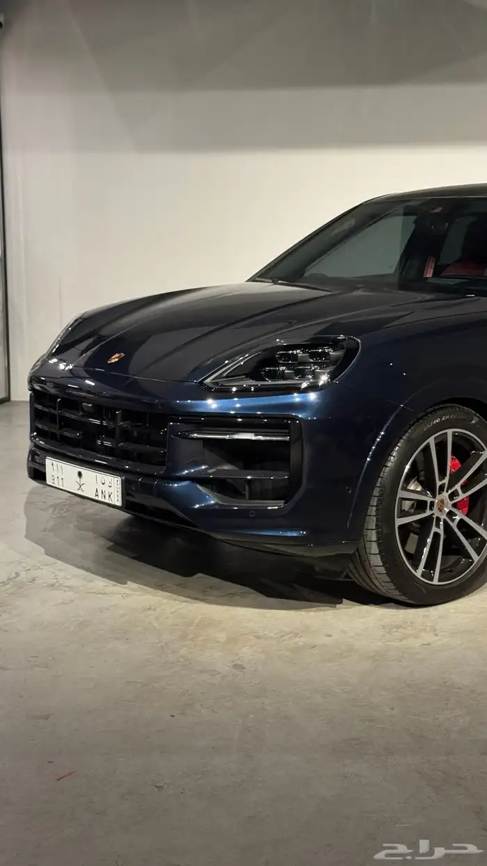 بورش كايين GTS 2025 3