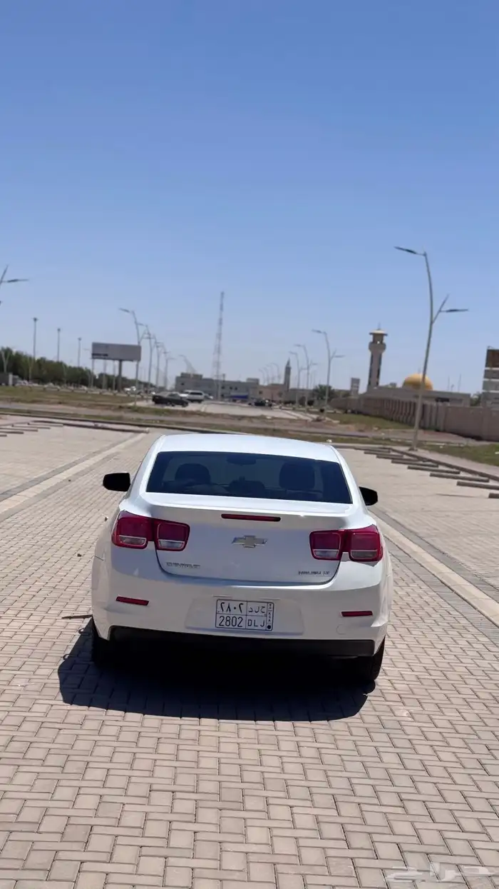 ماليبو شفرولية 7