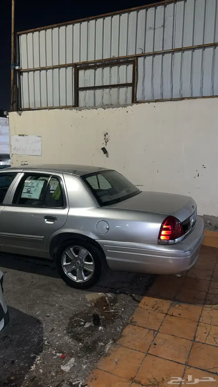 فورد فكتوريا 2011 سعودي 2