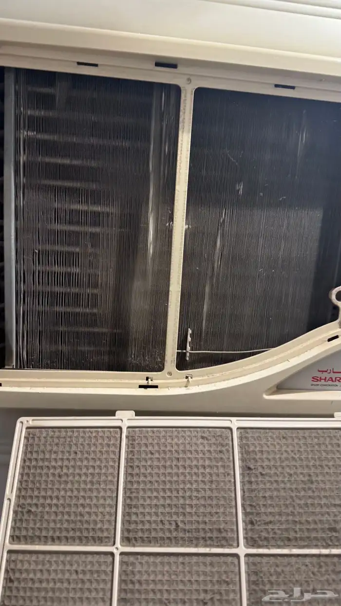 مكيف شارب 2