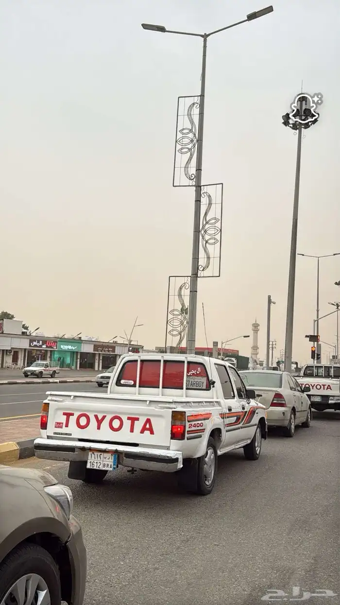 هايلكس 1994 8
