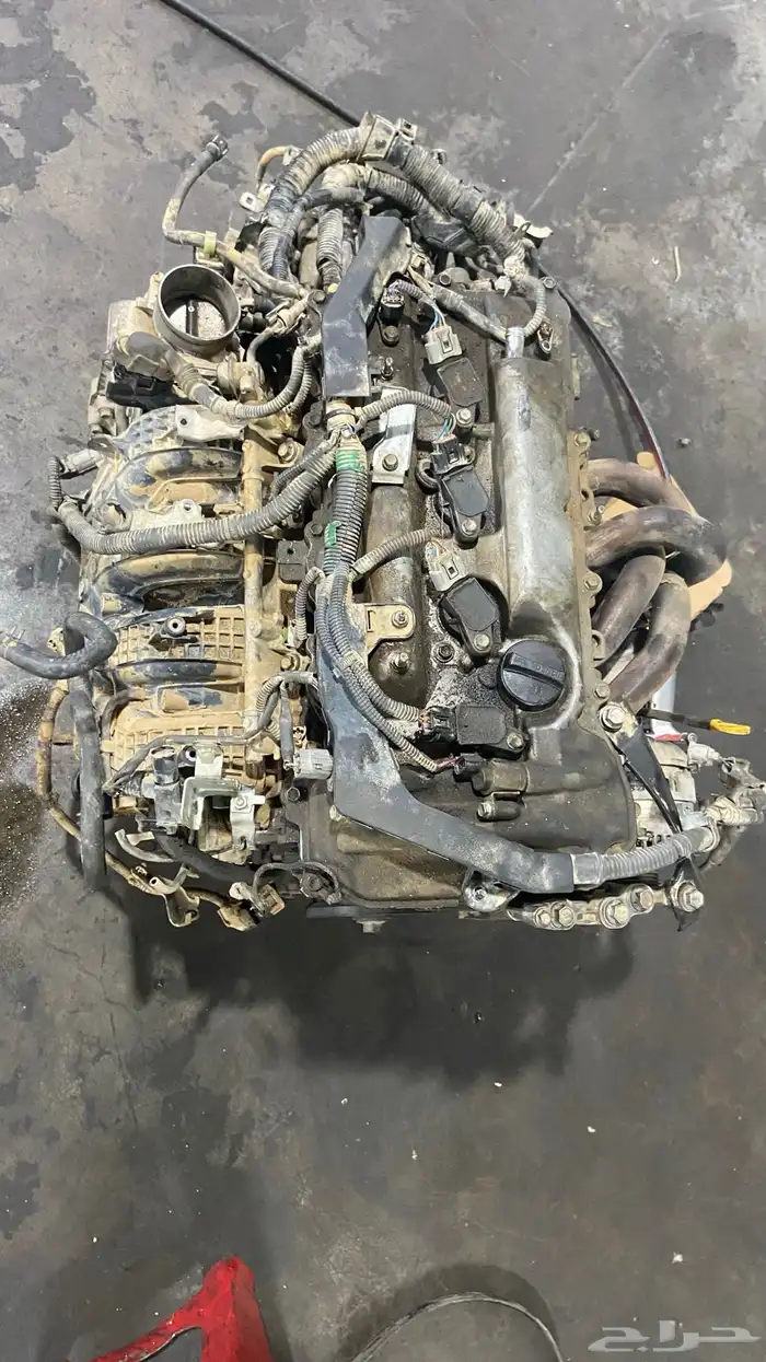 مكينة كامري وسلف شد بلد 0