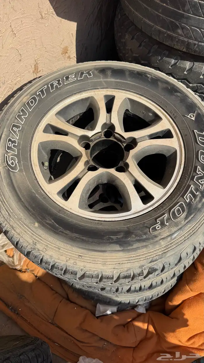 جنوط فراشه مقاس 17 1