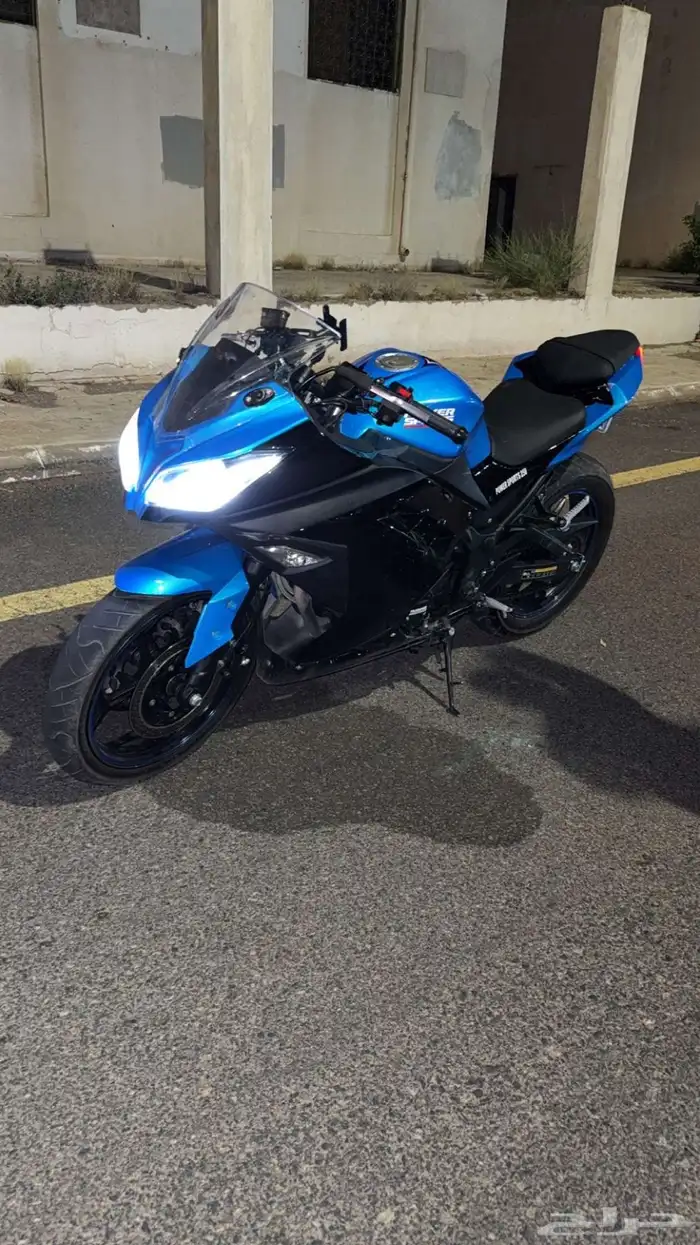 دباب ريس 250cc 1
