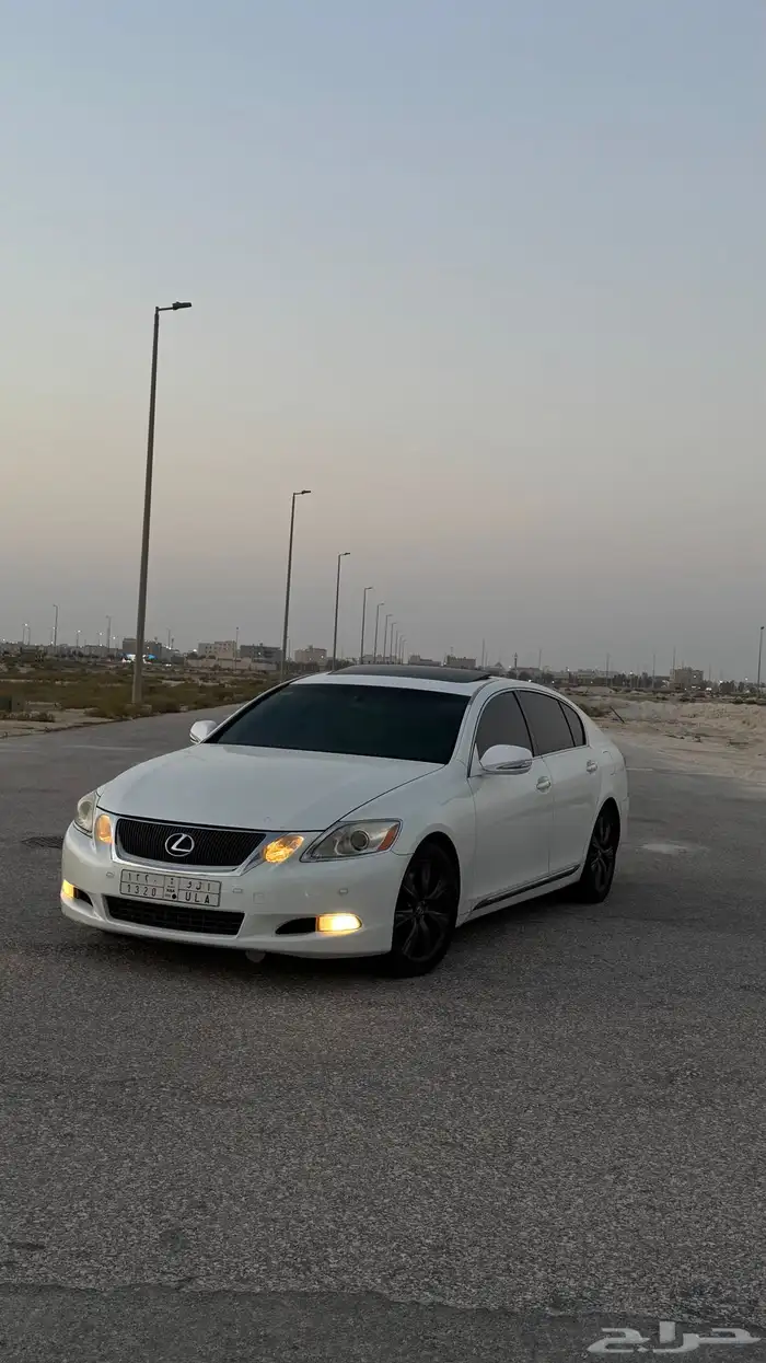 للبيع لكزس GS300 2008 0