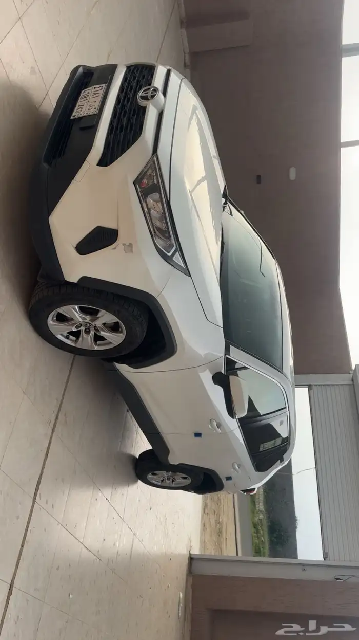 حراج بيع رافور2020 دبل 9