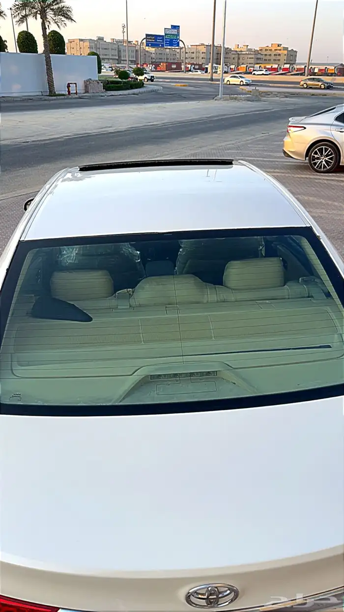 افالون ليمتد فل اوبشن موديل 2013 مالك واحد من الوكاله 38