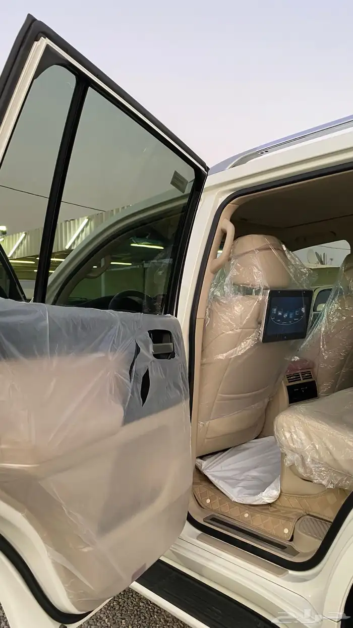 تويوتا لاندكروزر 2021 تورينق فل كامل 14