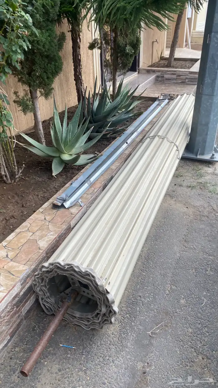 بوابه رول شبه الجديده للبيع 1