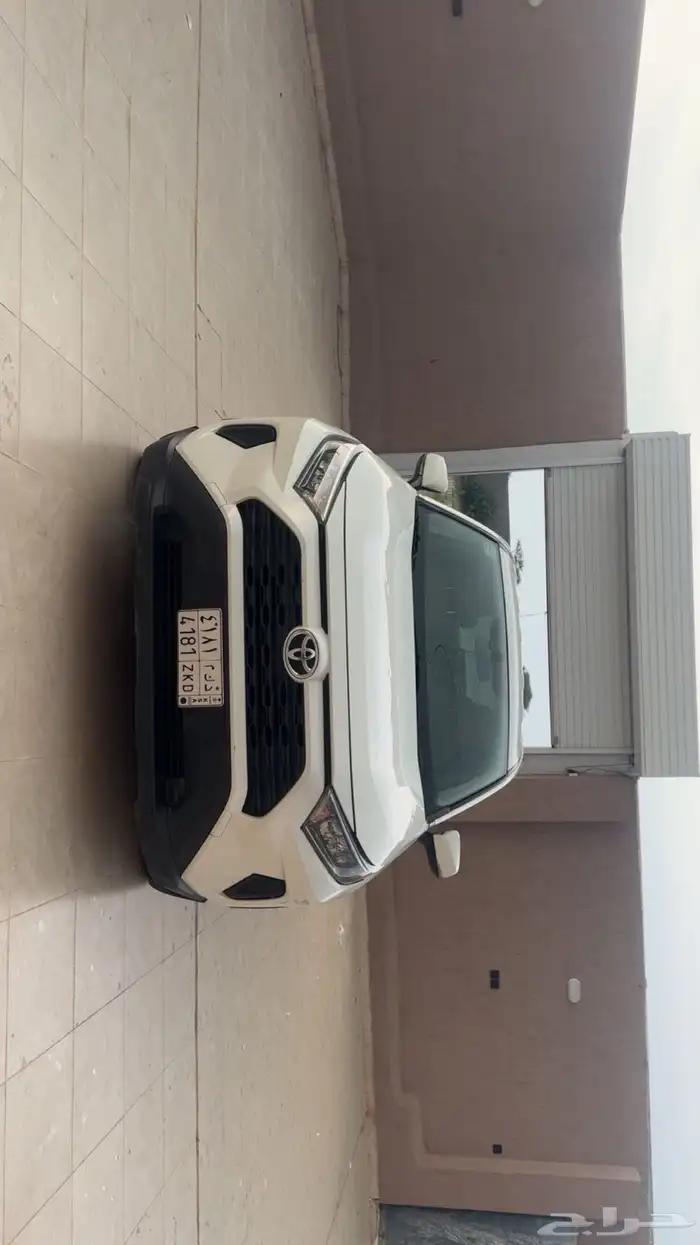 حراج بيع رافور2020 دبل 8