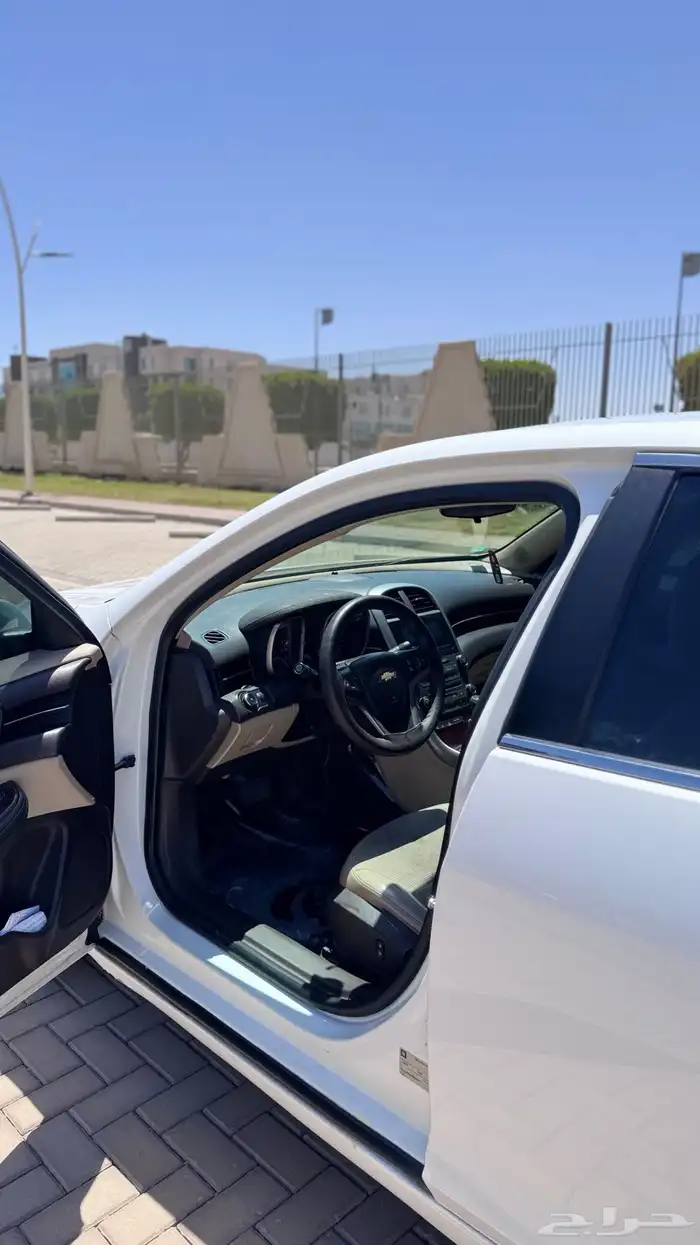 ماليبو شفرولية 2