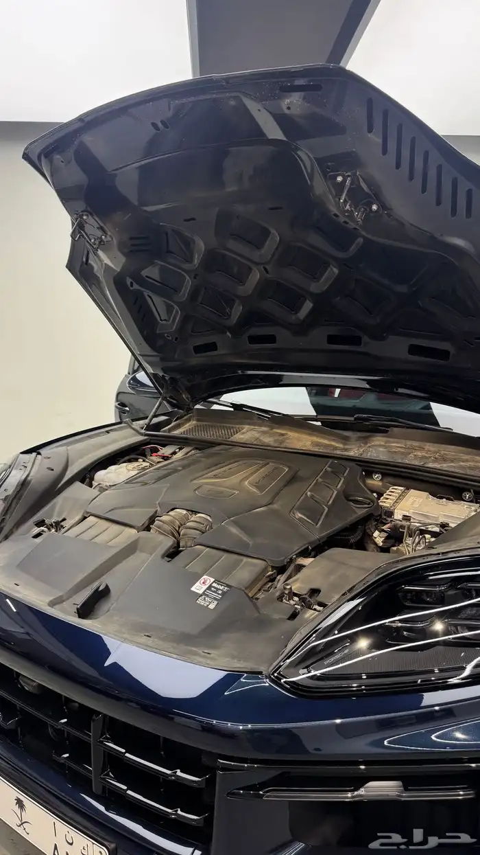 بورش كايين GTS 2025 14