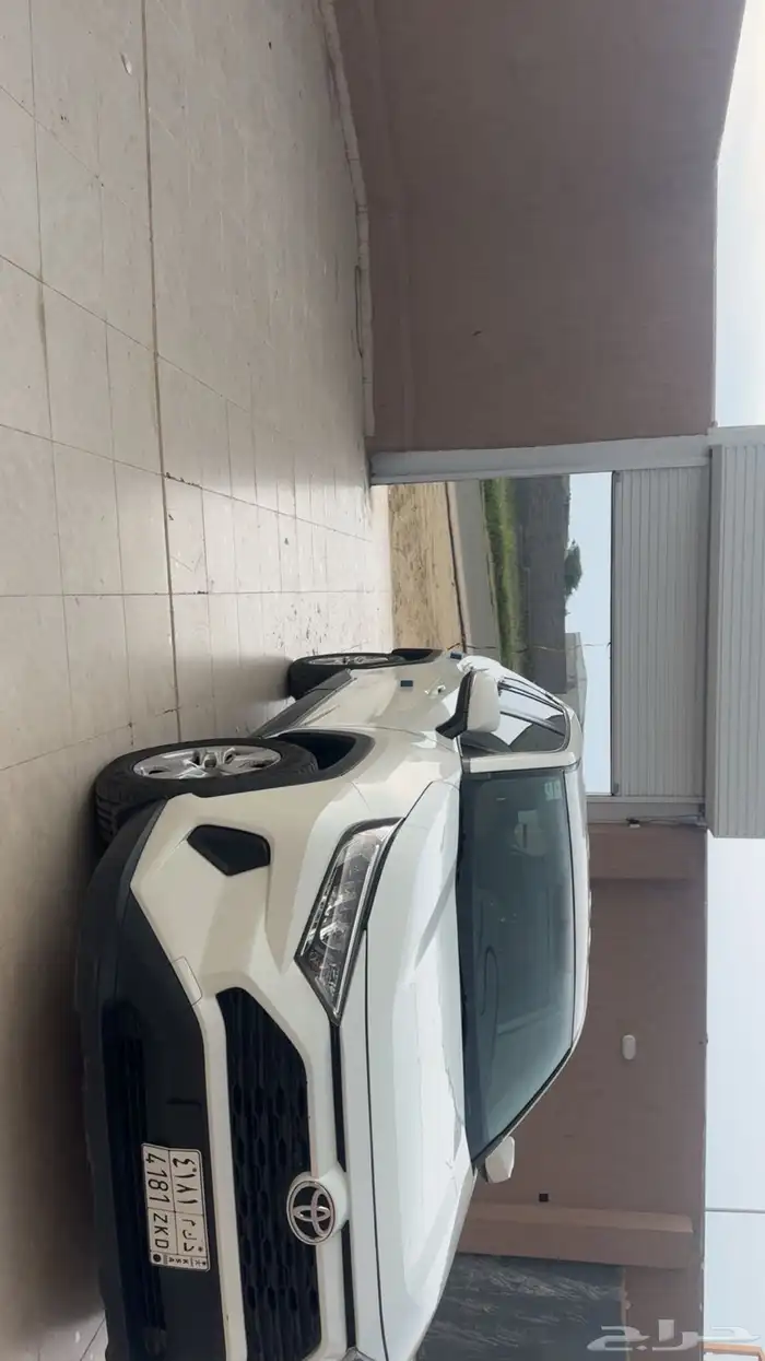 حراج بيع رافور2020 دبل 7