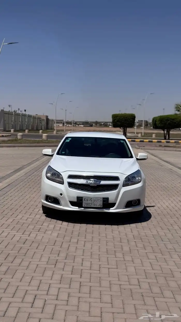 ماليبو شفرولية 12