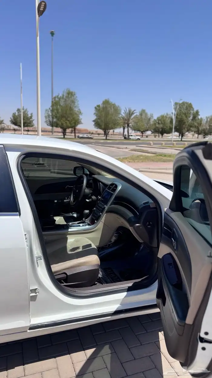 ماليبو شفرولية 1