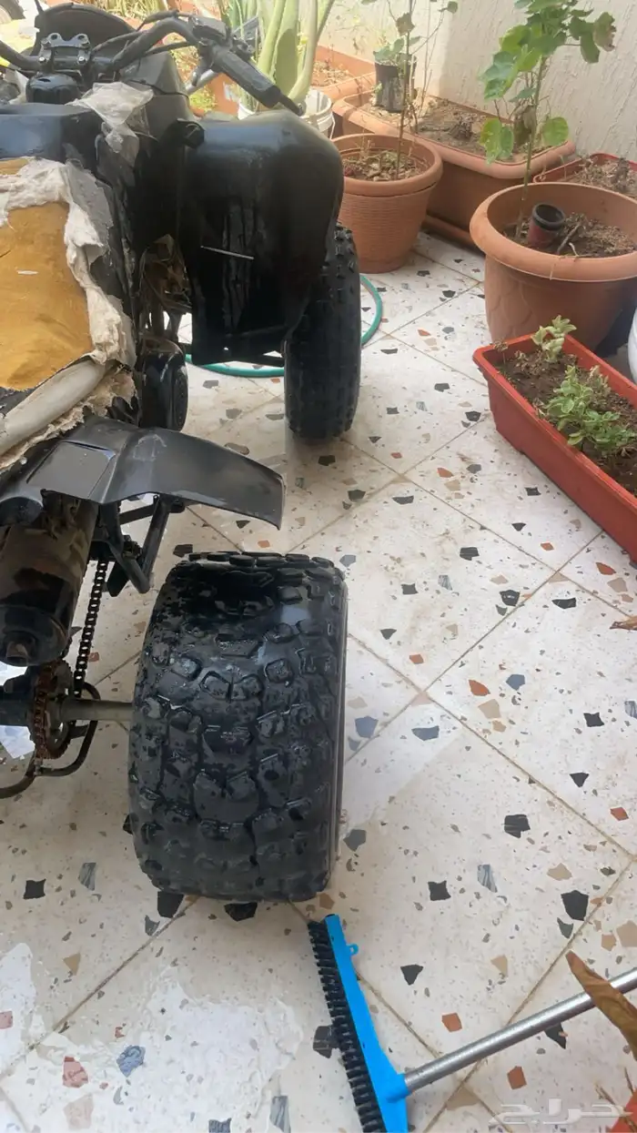 دباب رام 110 2