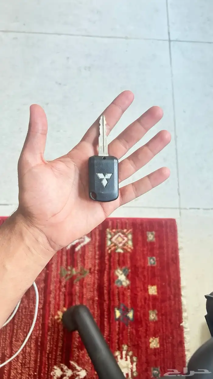 مفتاح مستوبيشي 1