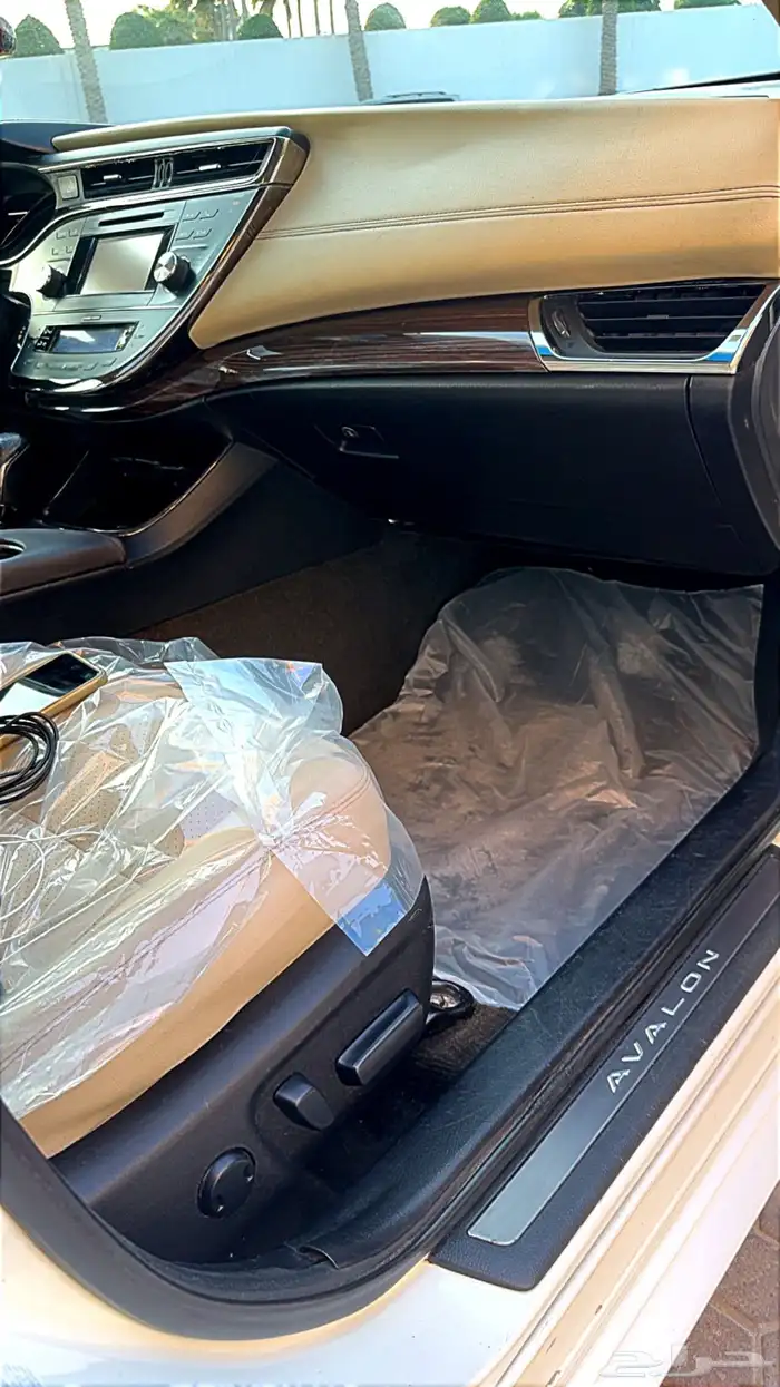 افالون ليمتد فل اوبشن موديل 2013 مالك واحد من الوكاله 33