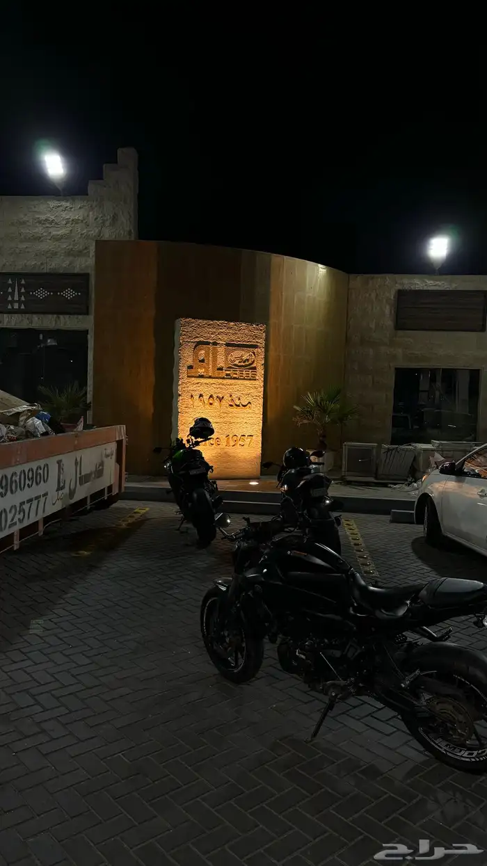 MT07 دباب ياماها ستريت فايتر 5