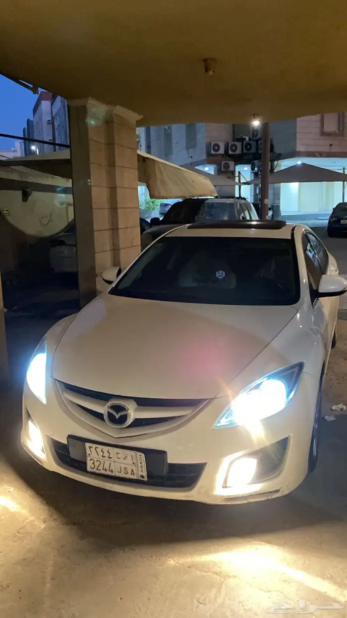 للبيع مازدا 2009 0