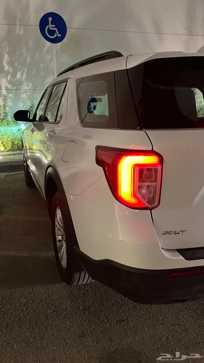 2021 Ford Explorer in original condition 5