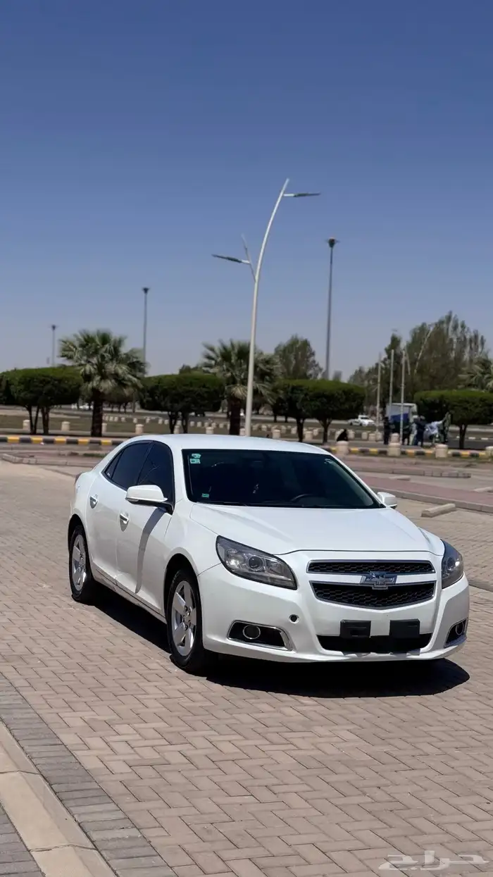 ماليبو شفرولية 8