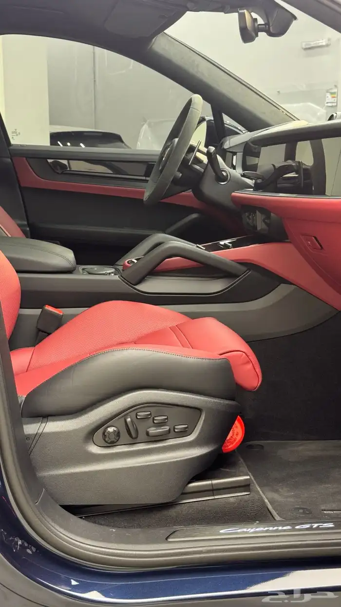 بورش كايين GTS 2025 24