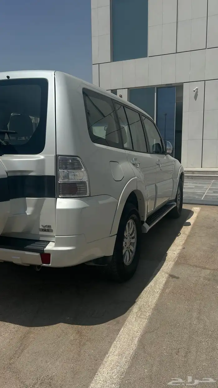 جيب باجيرو 2016 2