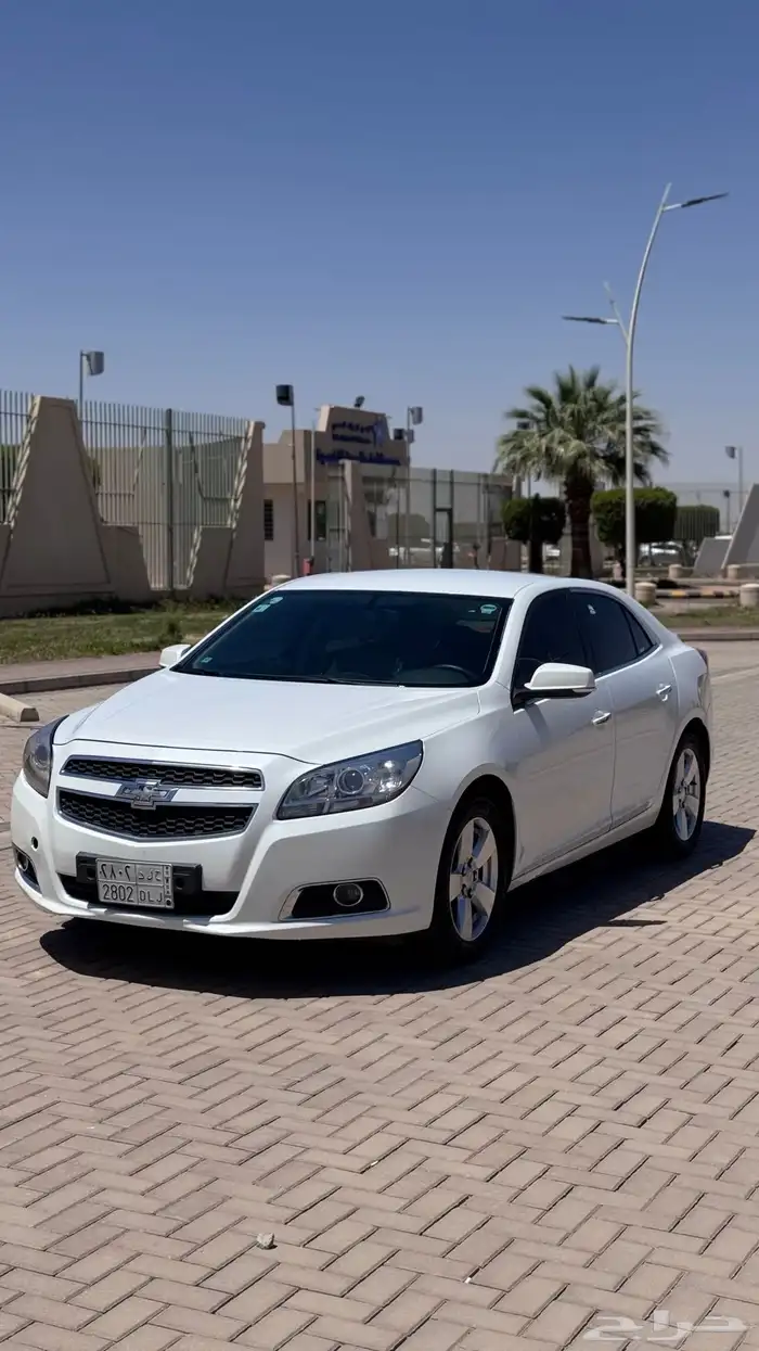 ماليبو شفرولية 10