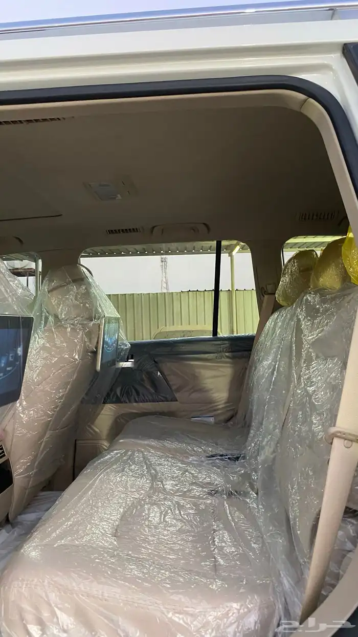 تويوتا لاندكروزر 2021 تورينق فل كامل 16