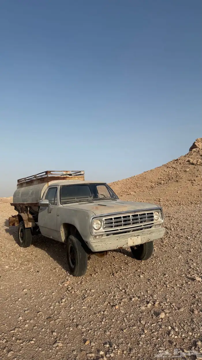 دوج بيك اب 76 1