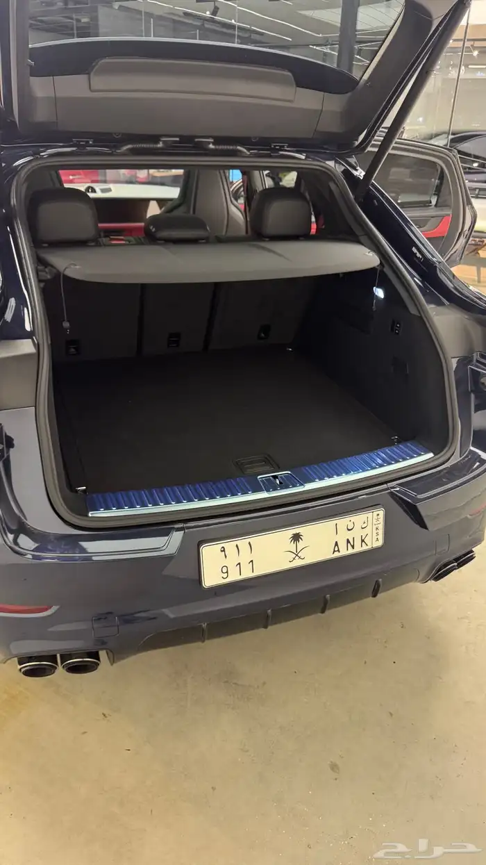 بورش كايين GTS 2025 13