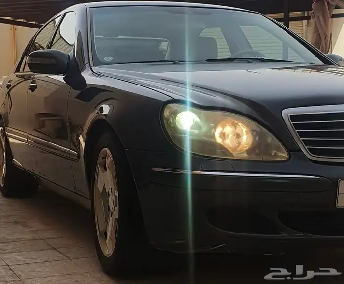 مرسيدس s350 2003 0