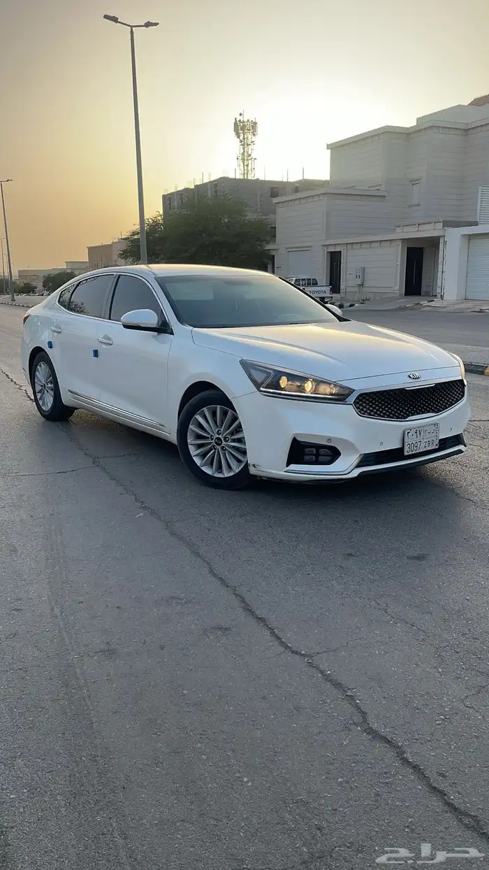 كيا كادينزا 2019 ممشى 170 7
