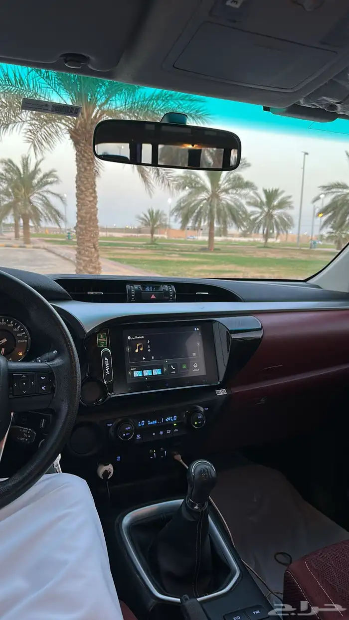 هايلوكس 2024 GLX2 6