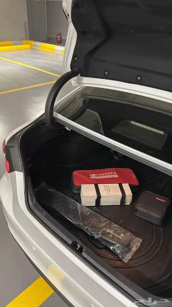 كامري 2024 GLE هايبرد 13