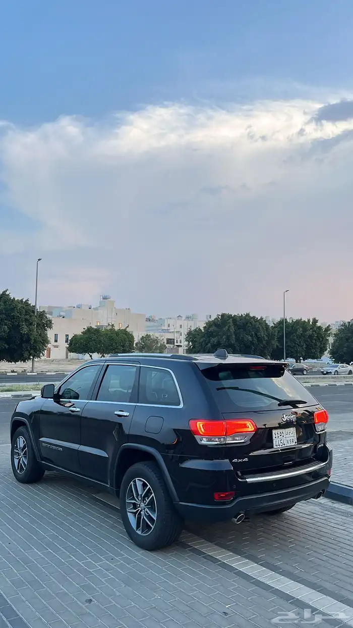 جيب جراند شروكي 2017 1