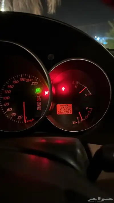 مازدا3 2006 فل كامل index