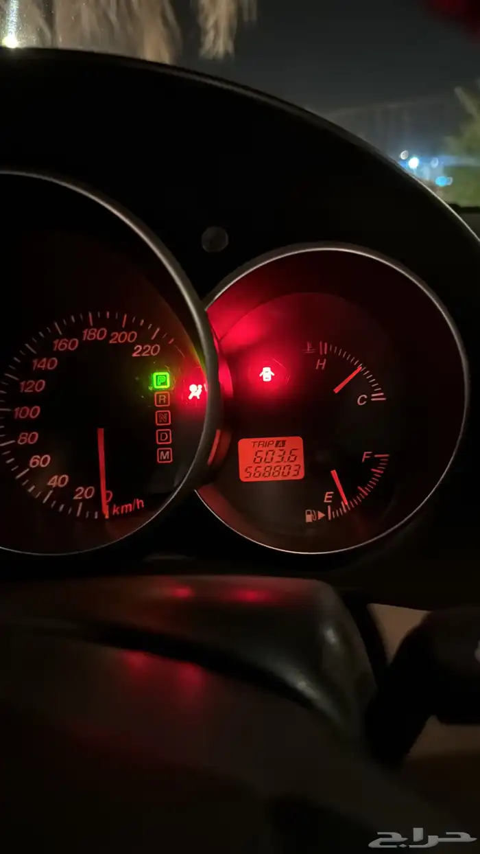 مازدا3 2006 فل كامل 7