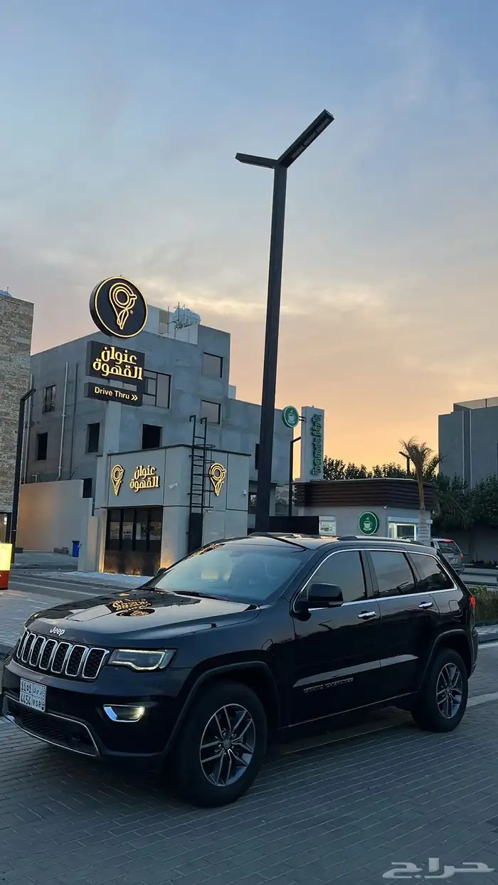 جيب جراند شروكي 2017 13