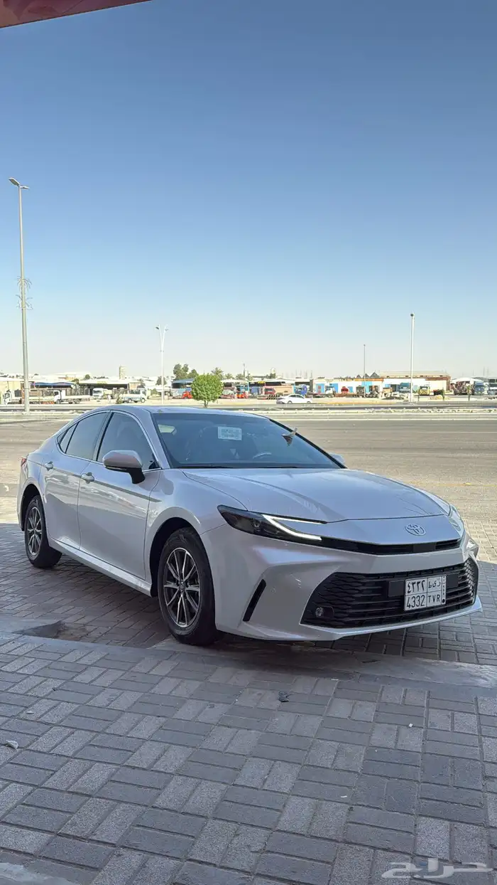 كامري 2025 استاندر 3