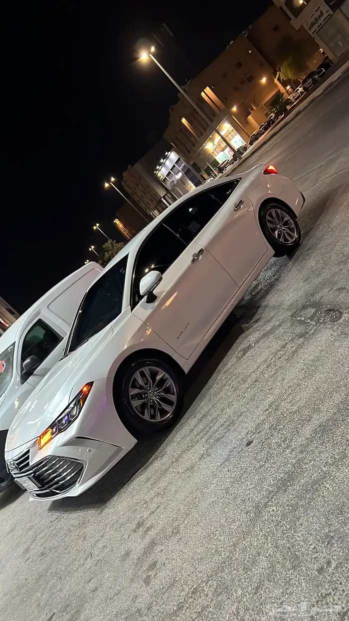 افالون 2022 Xle بحالة الوكاله 0