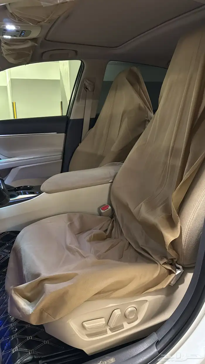 كامري 2024 GLE هايبرد 7