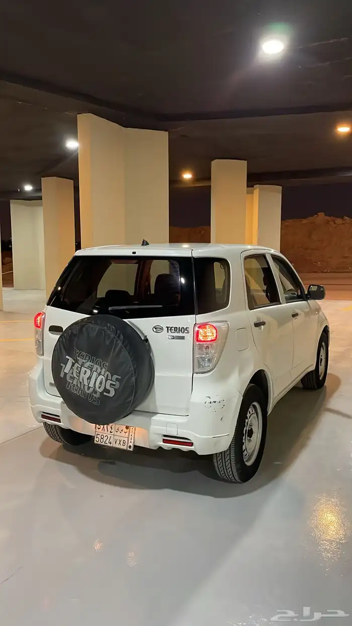 ديهاتسو تيريوس 3