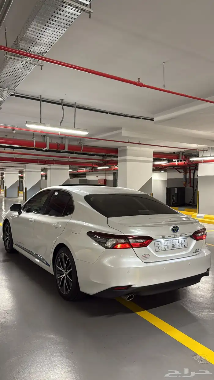 كامري 2024 GLE هايبرد 3