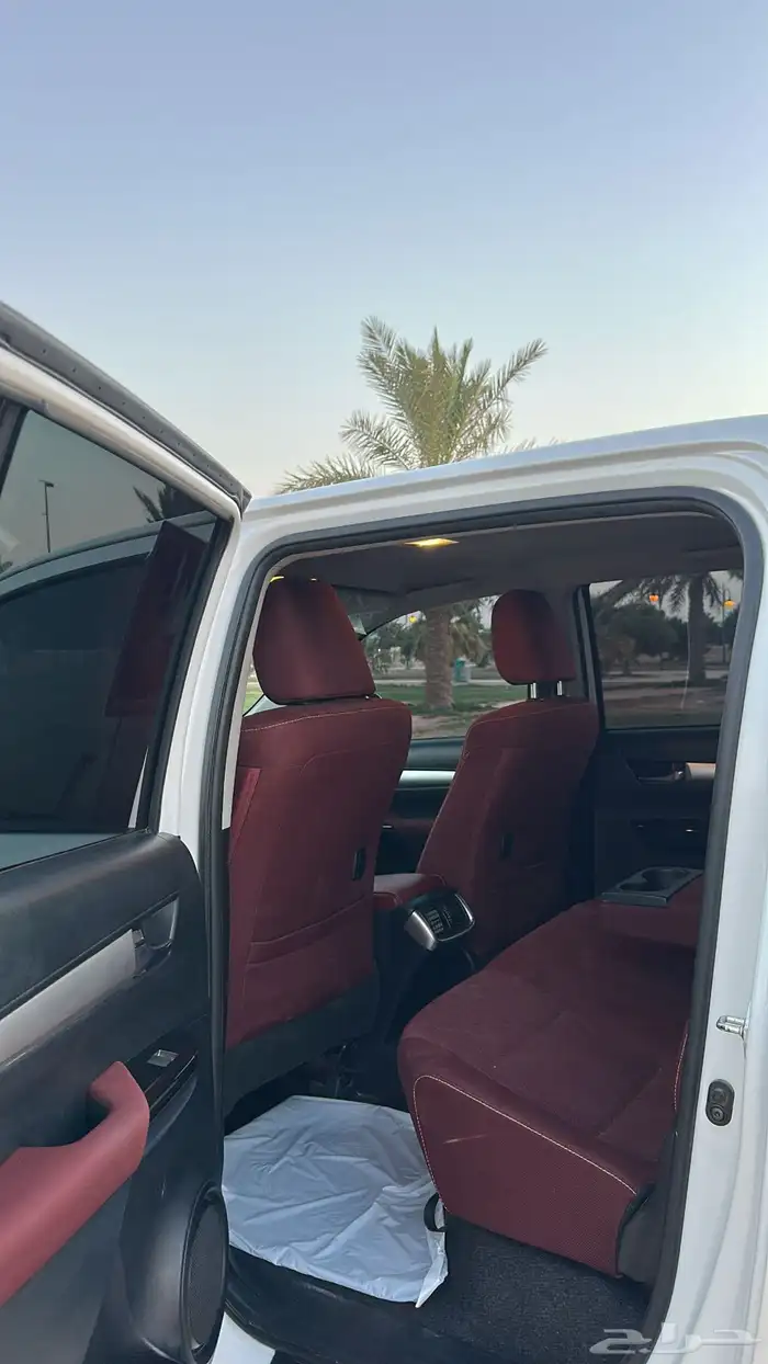 هايلوكس 2024 GLX2 8