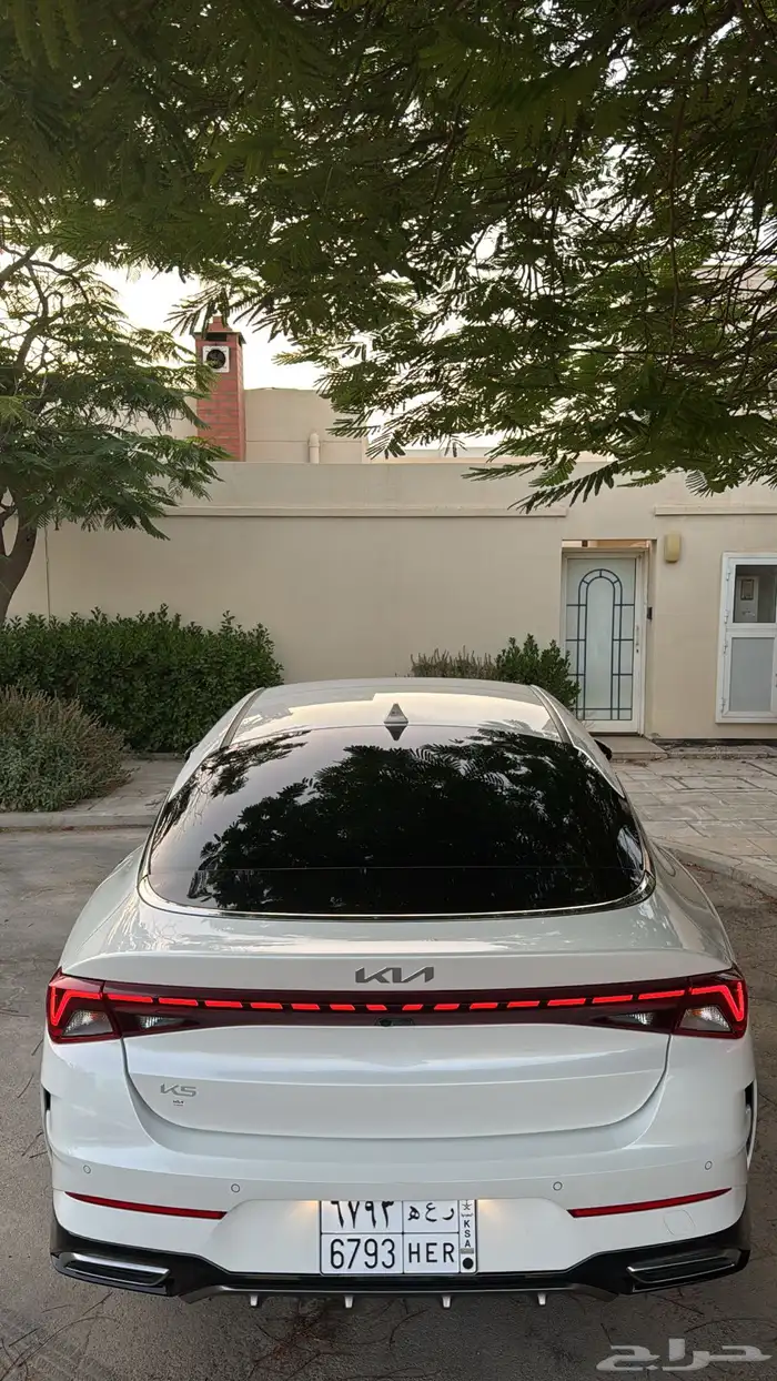 KIA K5   2023 14