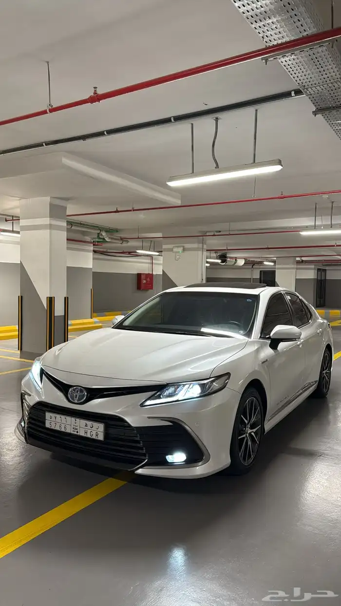 كامري 2024 GLE هايبرد 0