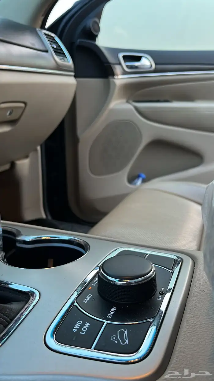 جيب جراند شروكي 2017 6