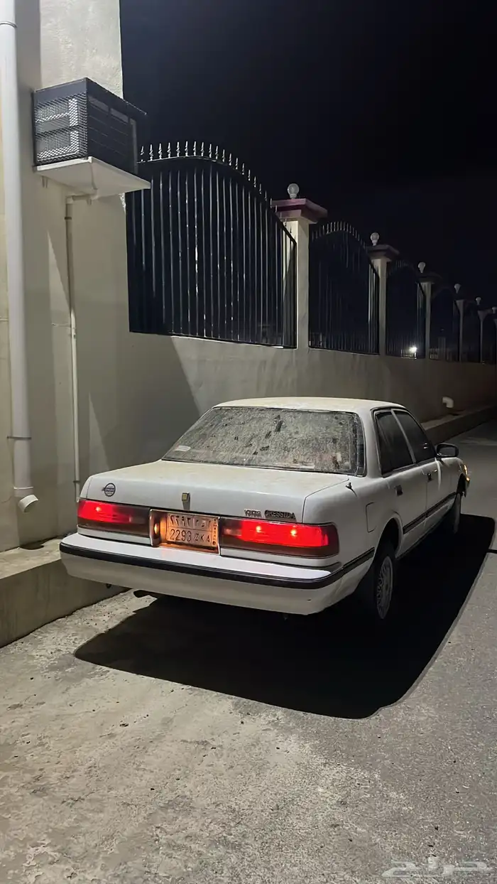 كرسيدا المديل1992 0